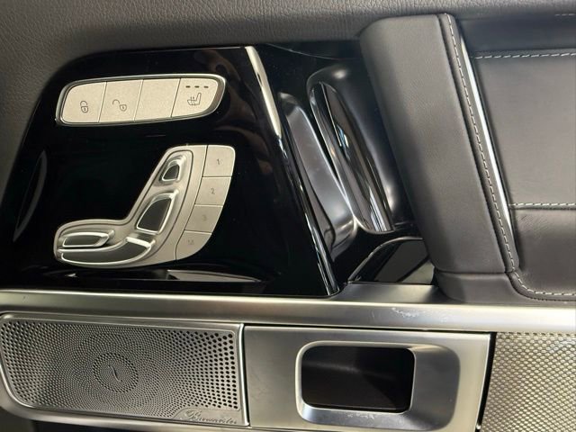 2025 Mercedes-Benz G 550