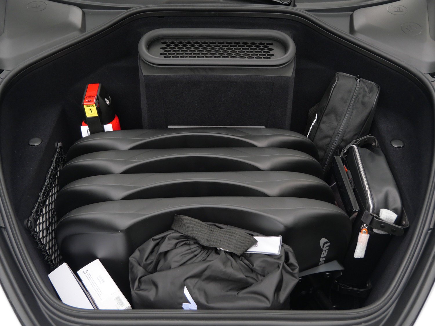 Used 2024 McLaren 750S photo 18
