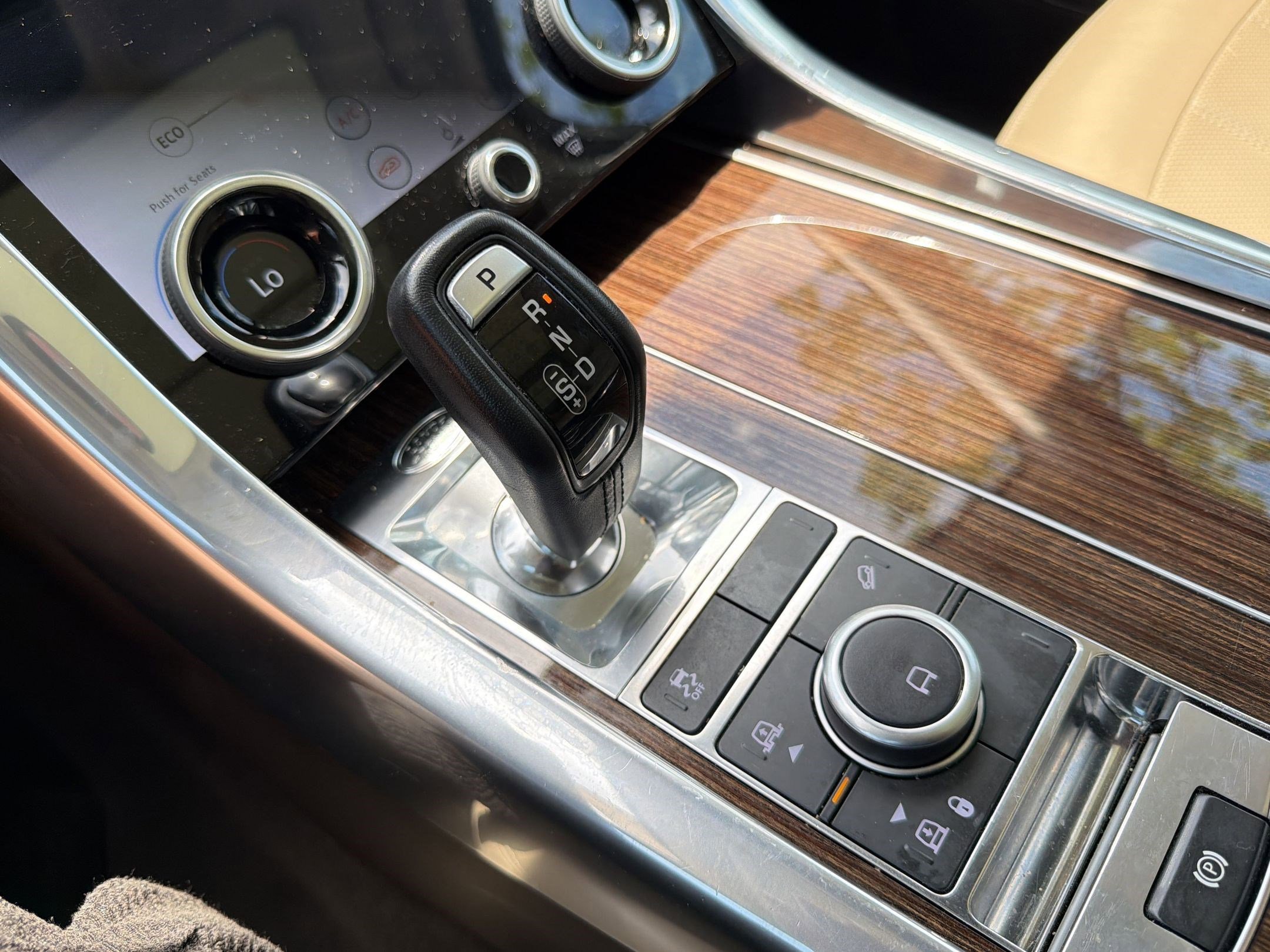 2019 Land Rover Range Rover Sport HSE