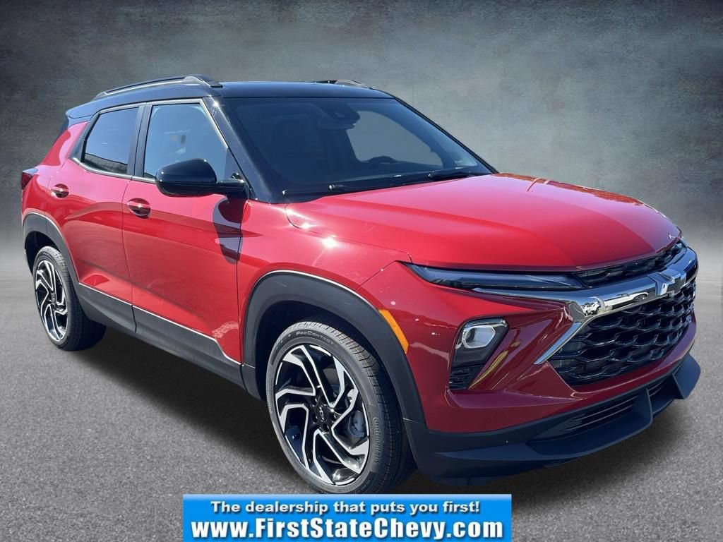 New 2026 Chevrolet TrailBlazer RS w/ Convenience Package