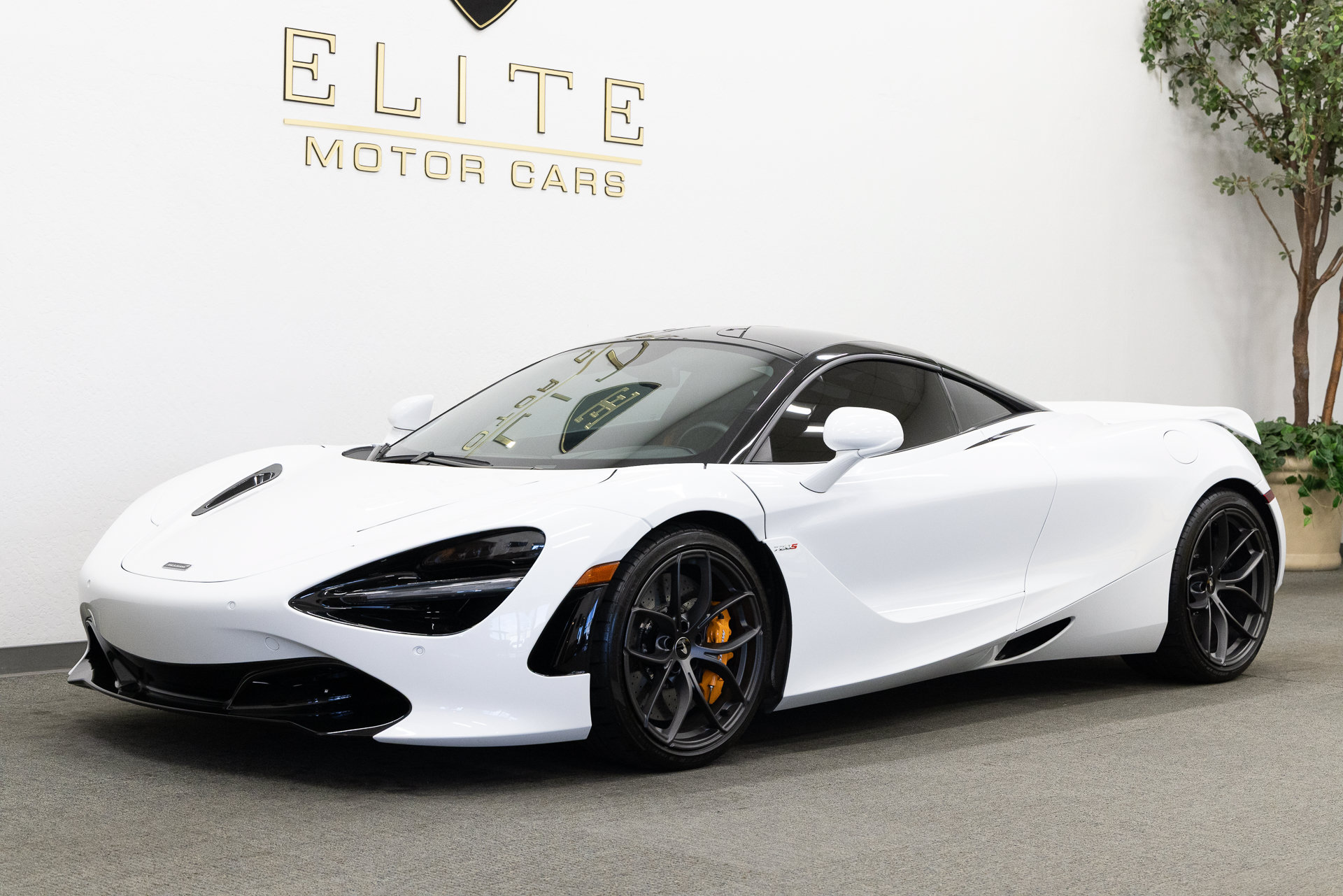 Used 2019 McLaren 720S Luxury 1