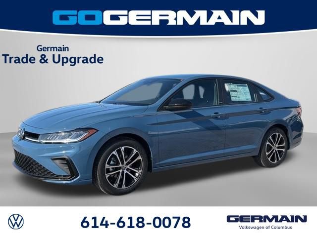 2026 Volkswagen Jetta Sport