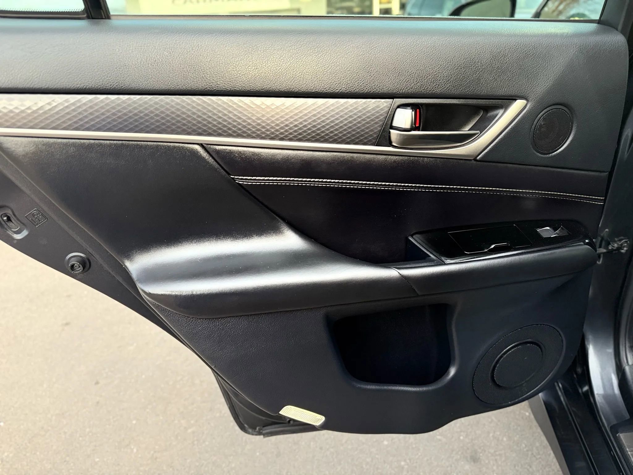 2019 Lexus GS 350 F Sport