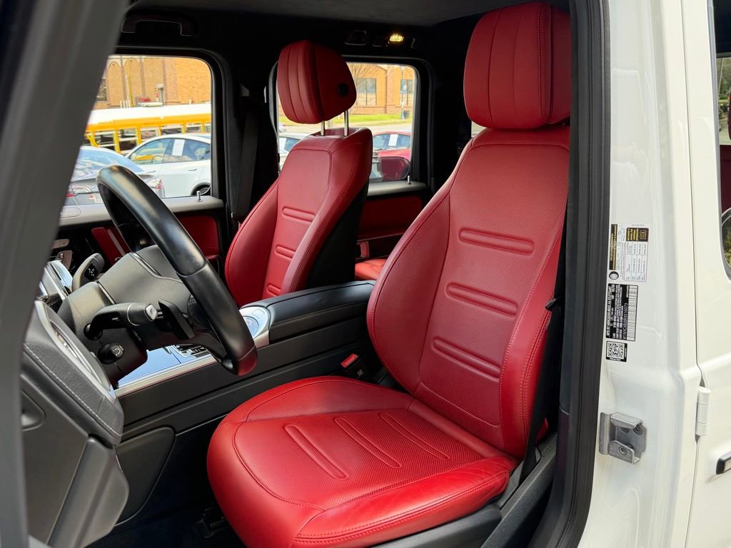 2024 Mercedes-Benz G 550