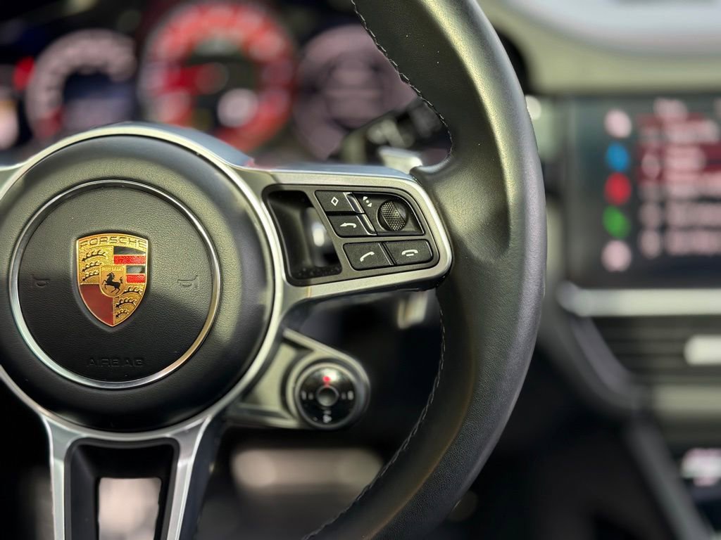 2023 Porsche Cayenne GTS