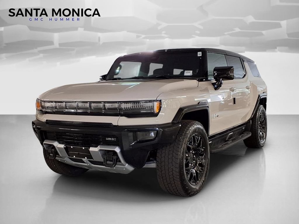 Used 2026 GMC Hummer EV SUV