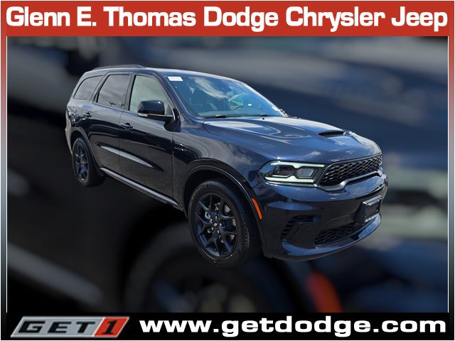 New 2026 Dodge Durango GT