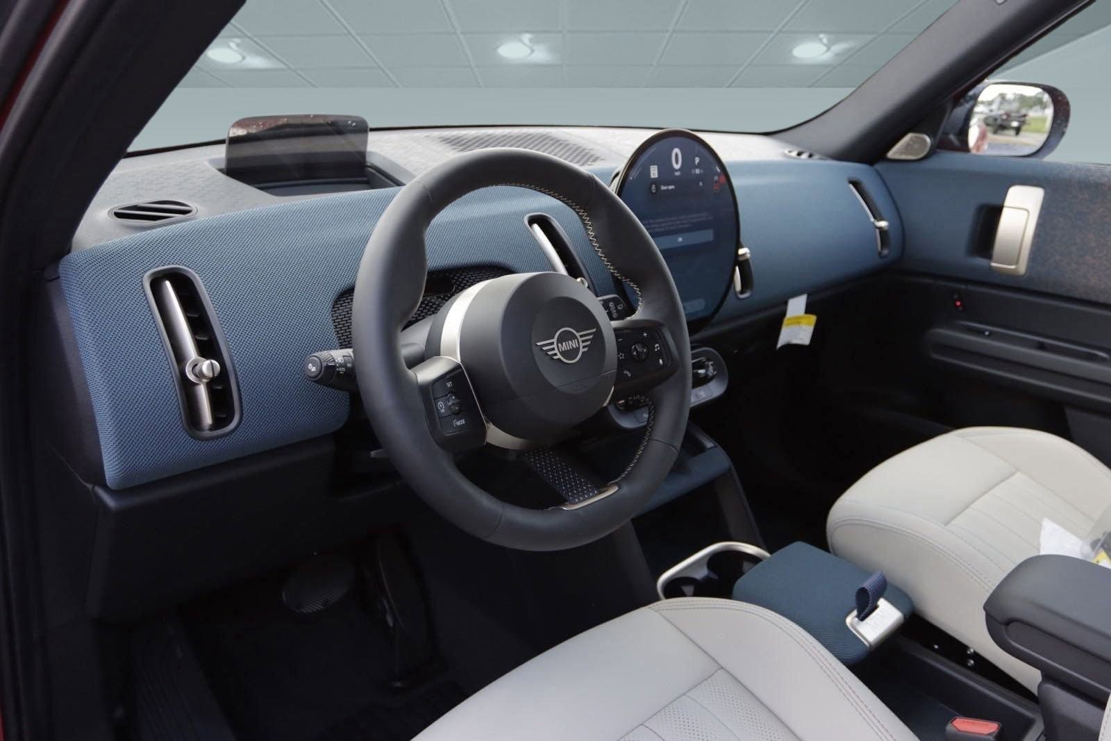 2025 MINI Cooper Countryman S