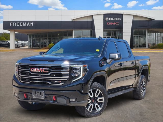 Used 2022 GMC Sierra 1500 AT4 w/ AT4 Premium Package