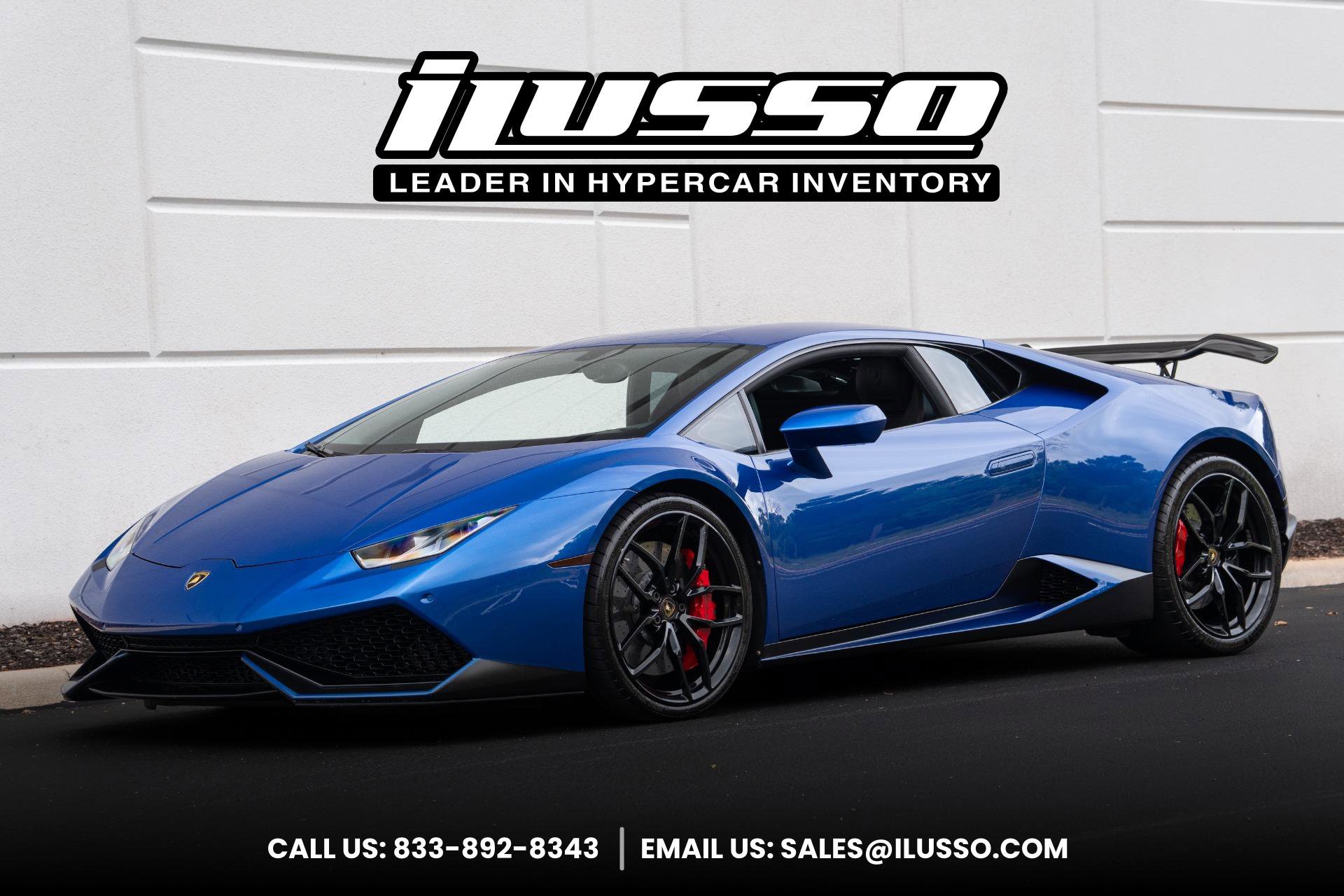 2015 Lamborghini Huracan