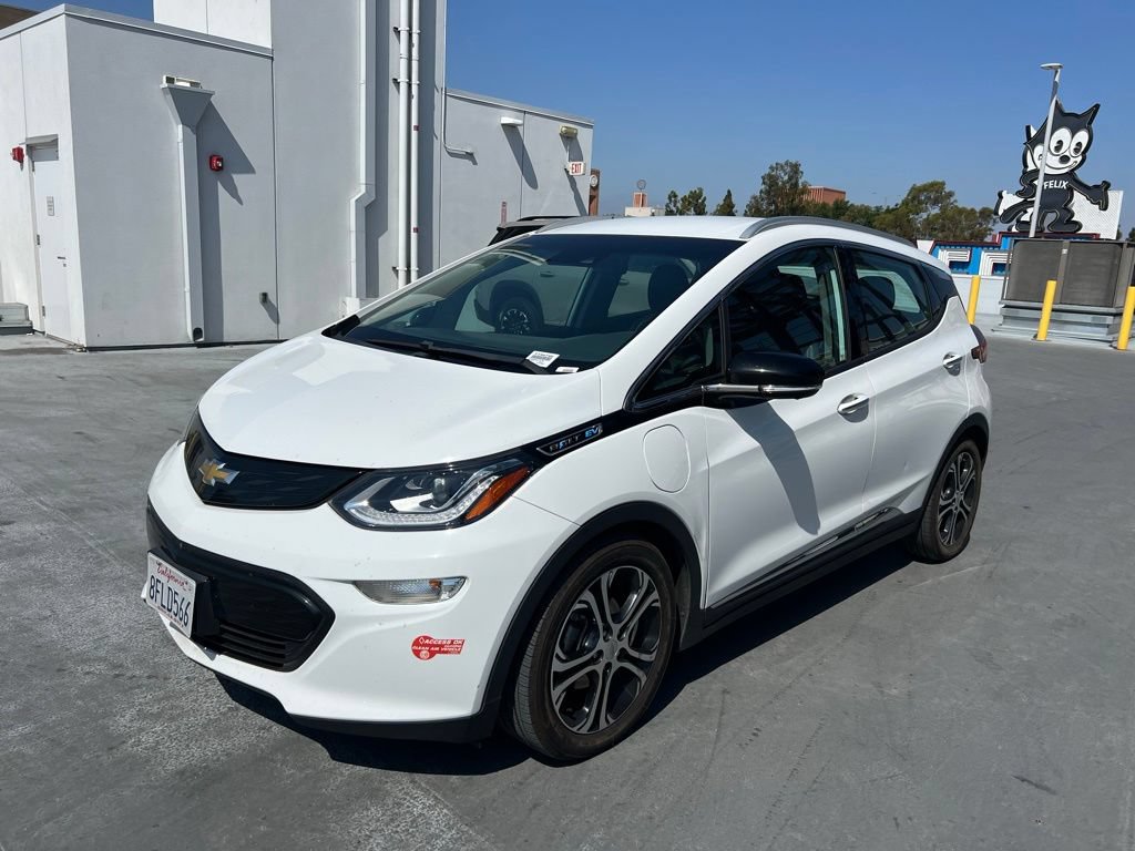 Used 2018 Chevrolet Bolt Premier w/ Driver Confidence II Package