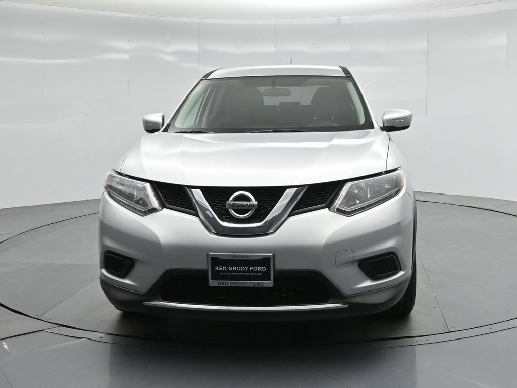 2014 Nissan Rogue S
