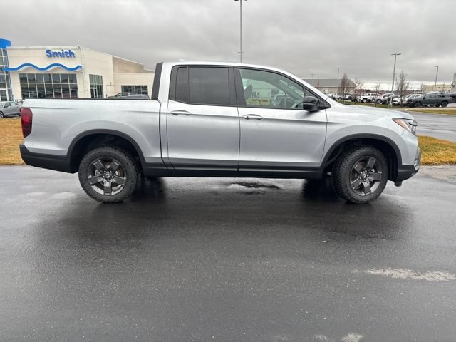 New 2026 Honda Ridgeline TrailSport