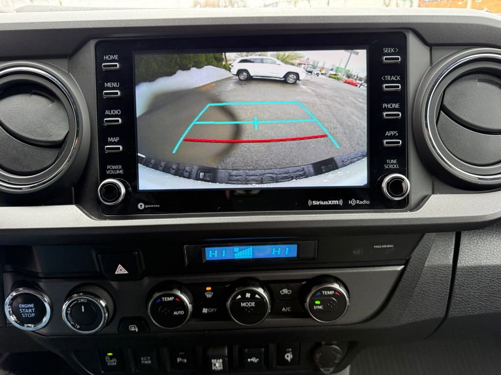 2023 Toyota Tacoma TRD Off-Road