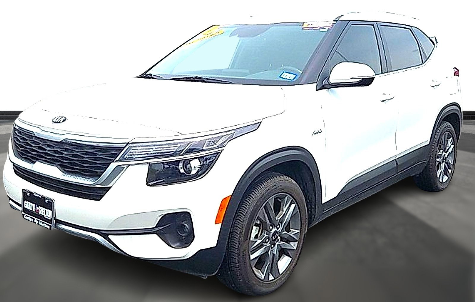 Used 2021 Kia Seltos S