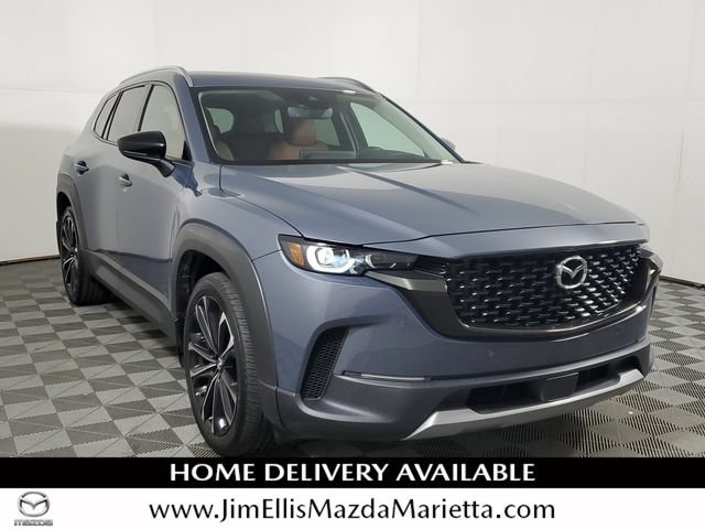 Certified 2024 MAZDA CX-50 2.5 Turbo w/ Premium Plus Pkg