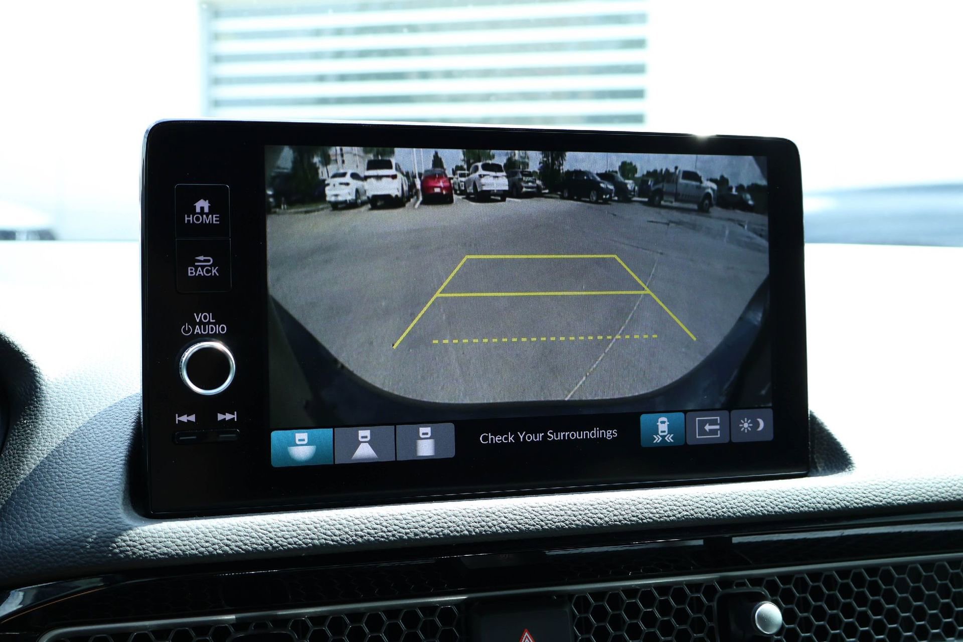 2023 Honda Civic Sport Touring