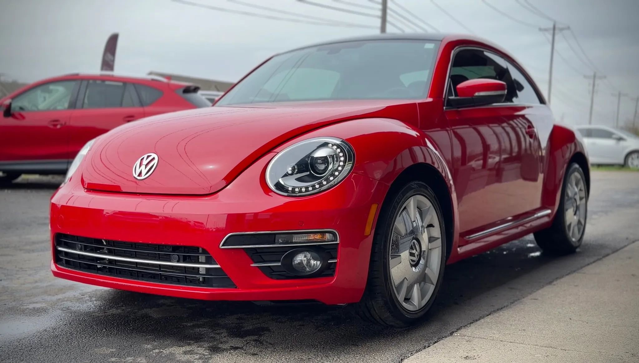 2019 Volkswagen Beetle 2.0T SE