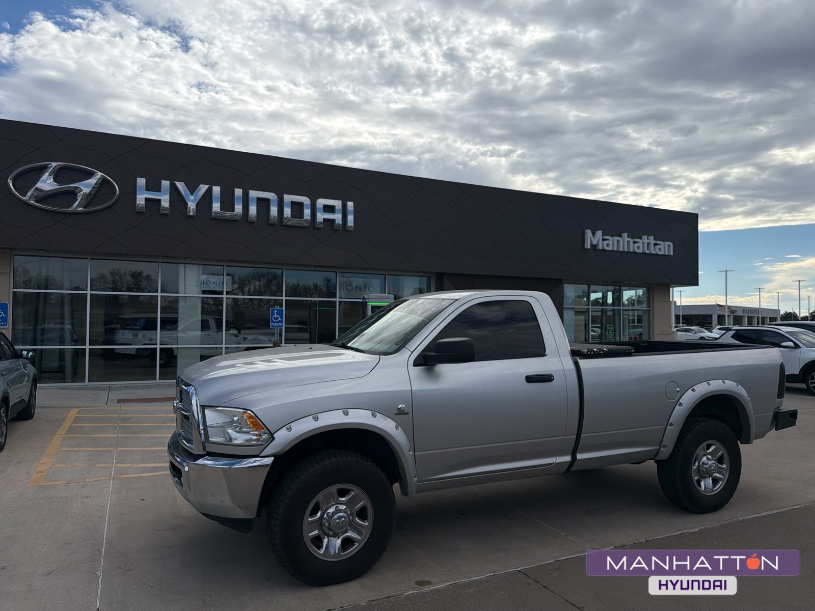 Used 2012 RAM 2500 ST w/ PWR & Remote Entry Group
