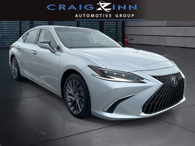 Certified 2023 Lexus ES 350 Ultra Luxury w/ Accessory Package (Z2)