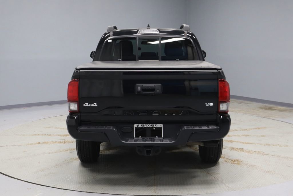 2023 Toyota Tacoma SR