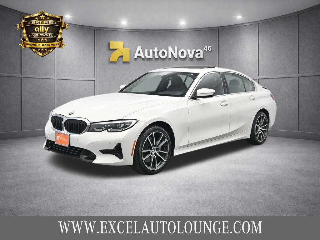 Used 2019 BMW 330i xDrive Sedan w/ Convenience Package