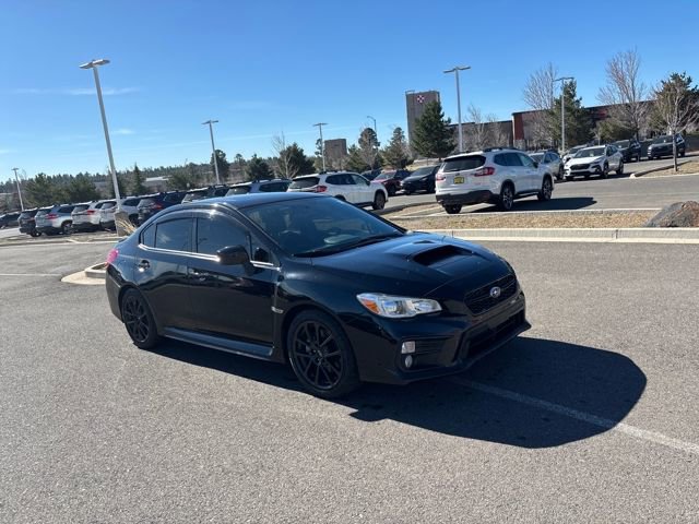 Used 2021 Subaru WRX Premium