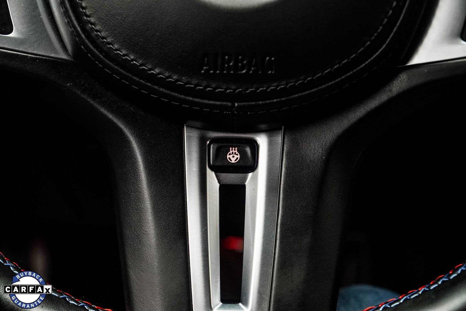 2022 BMW M3 Competition