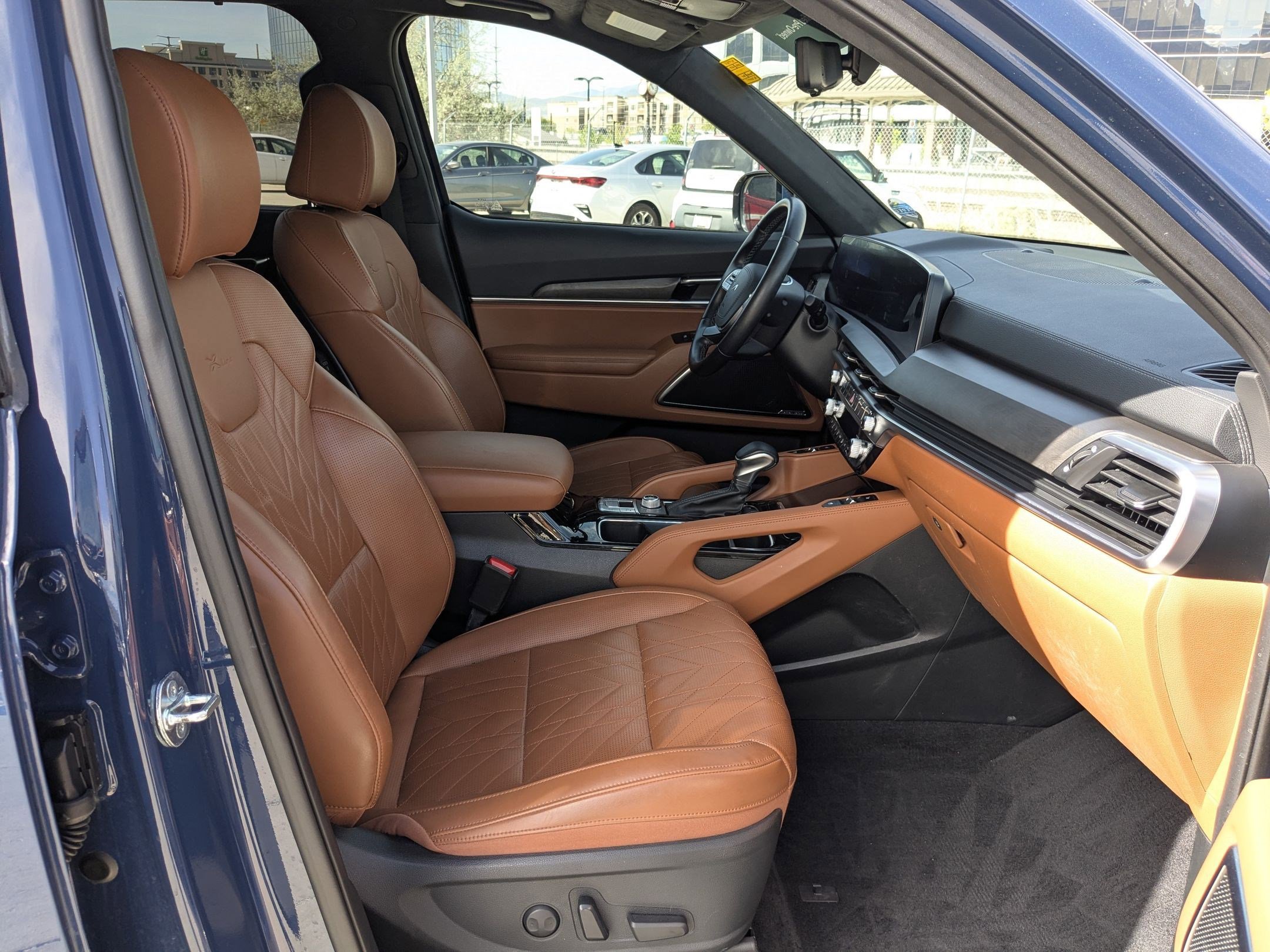 2023 Kia Telluride SX Prestige X-Line