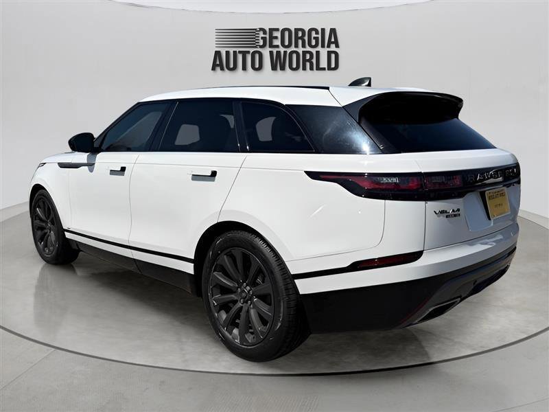 2018 Land Rover Range Rover Velar R-Dynamic SE