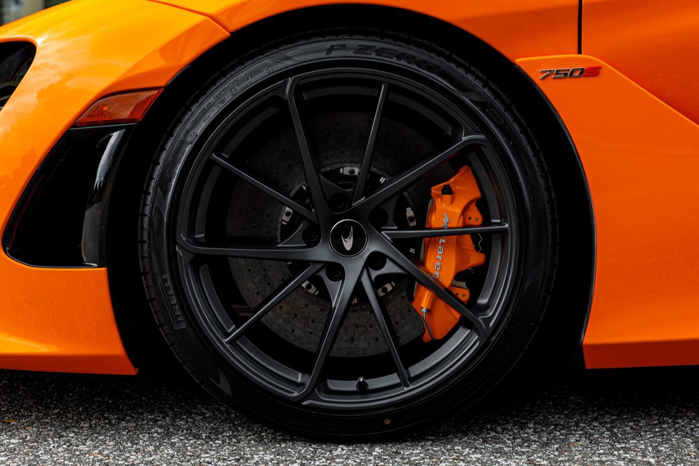 New 2027 McLaren 750S Spider photo 29