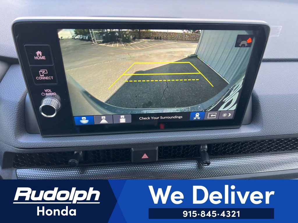 2026 Honda CR-V Sport-L