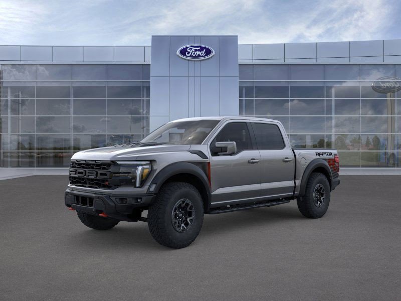New 2025 Ford F150 Raptor w/ Equipment Group 803A Raptor R
