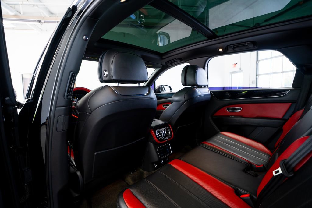 2022 Bentley Bentayga