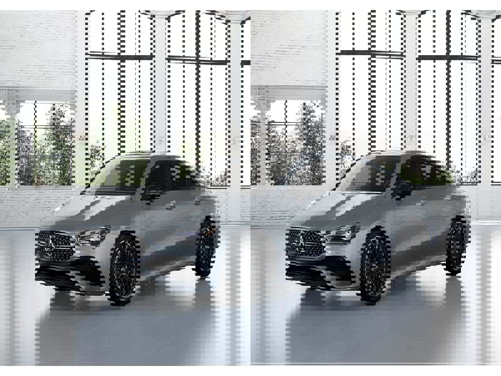 2026 Mercedes-Benz CLA 250