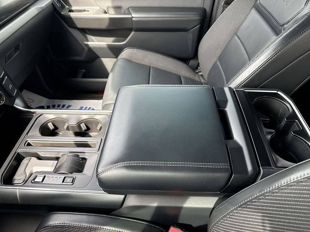 2022 Ford F150 Raptor