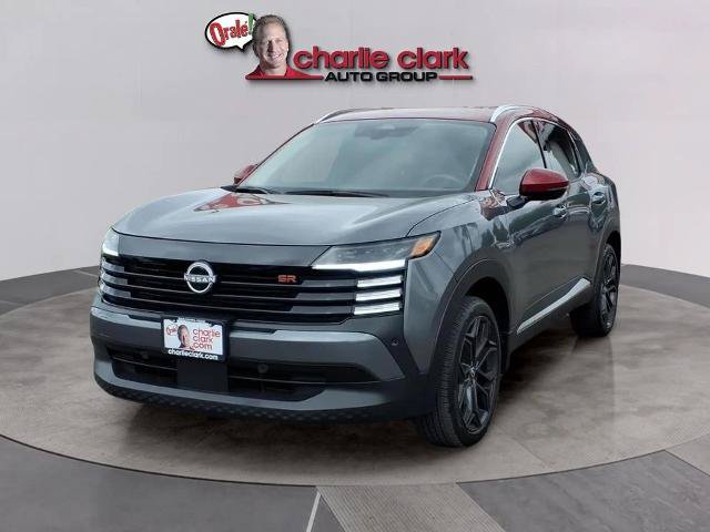 Certified 2025 Nissan Kicks SR