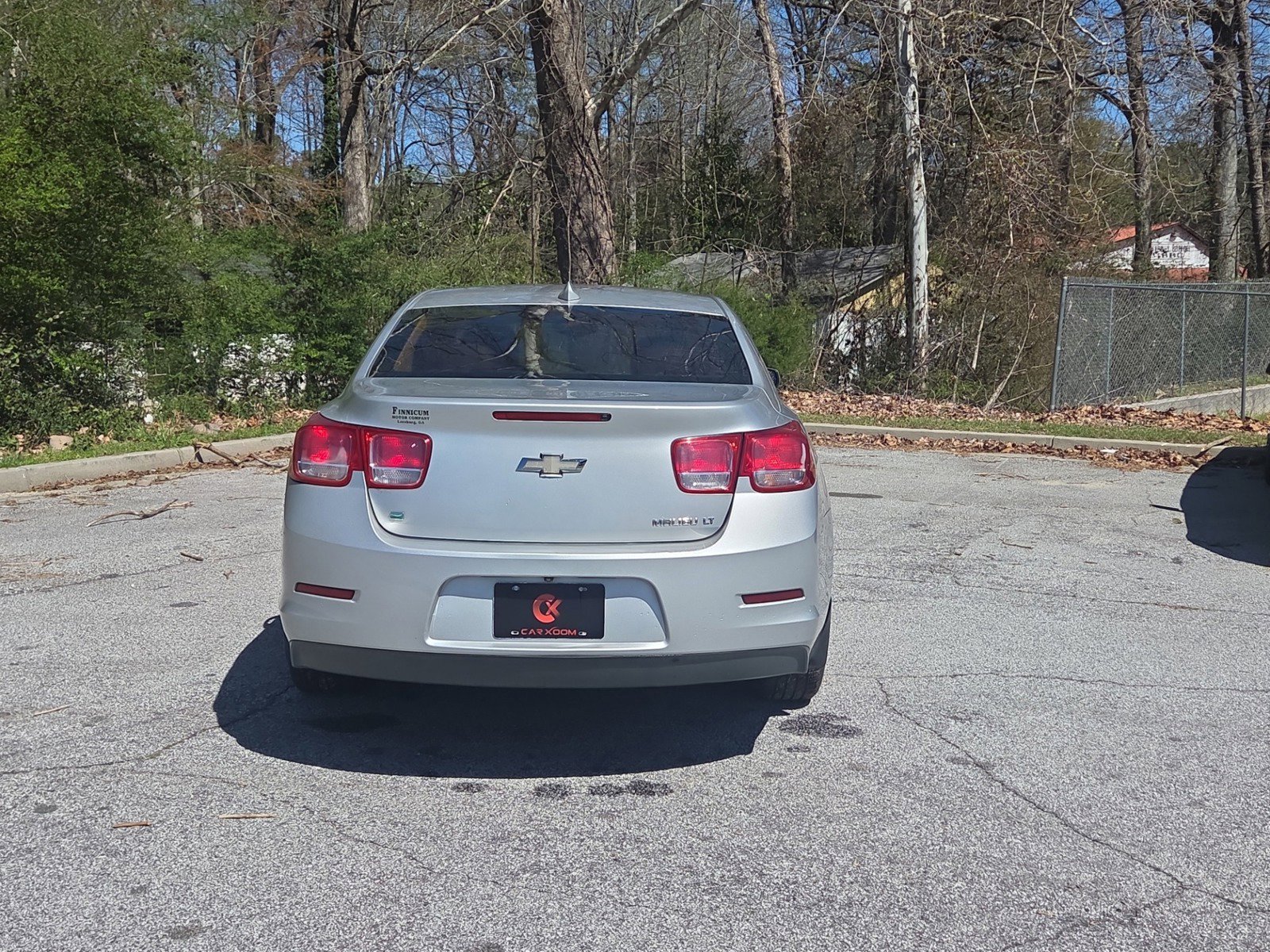 2016 Chevrolet Malibu LT