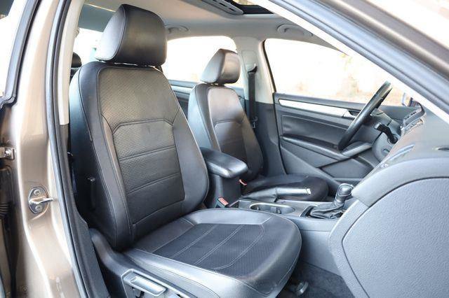 2015 Volkswagen Passat TDI SE