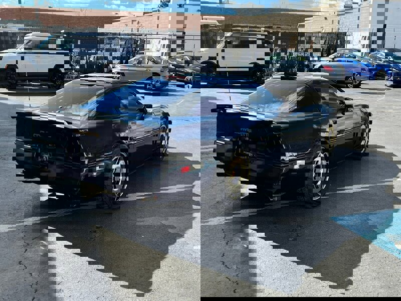 1987 Chevrolet Corvette Coupe