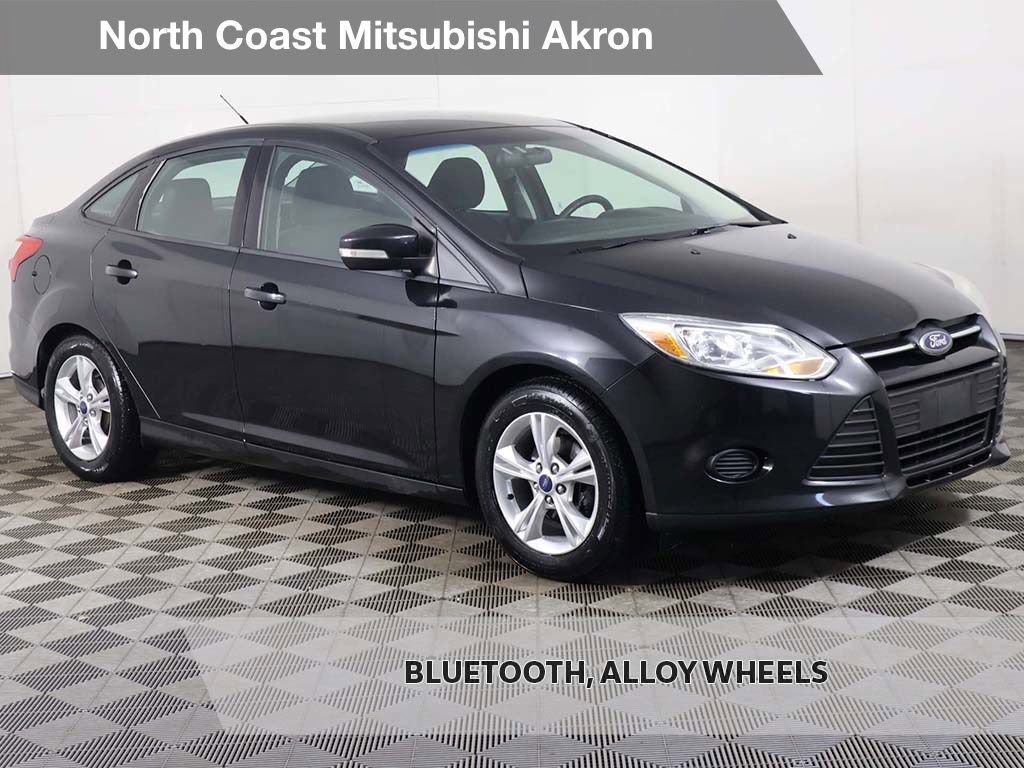 Used 2014 Ford Focus SE