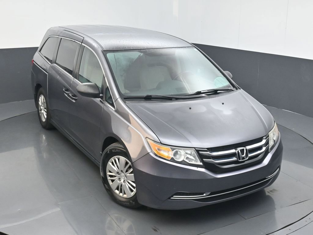 2016 Honda Odyssey LX