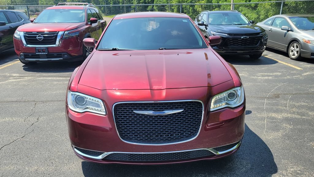 Used 2018 Chrysler 300 Touring