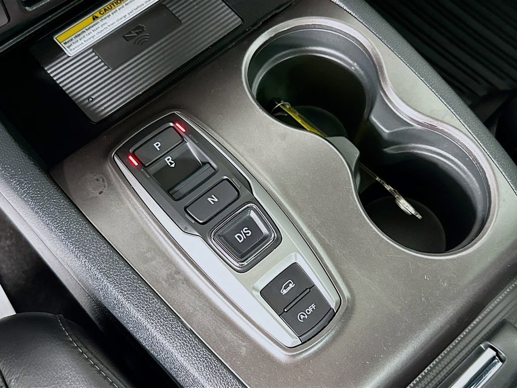 2022 Honda Passport EX-L