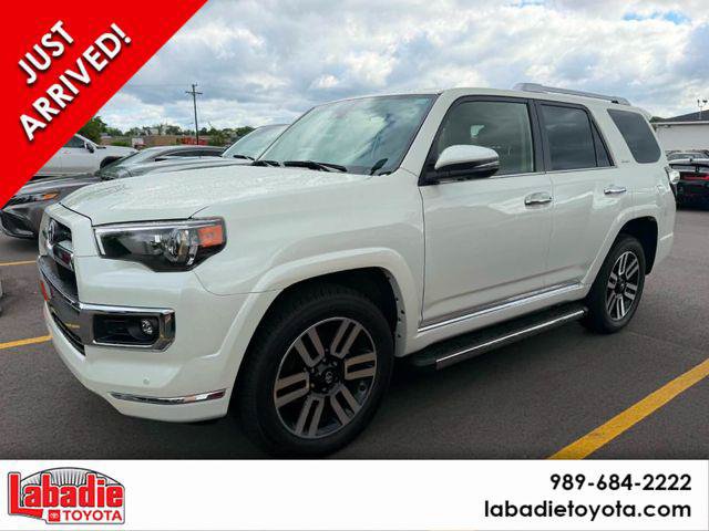 Certified 2023 Toyota 4Runner Limited