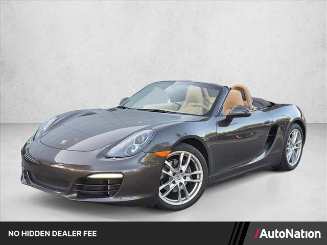 Used 2013 Porsche Boxster