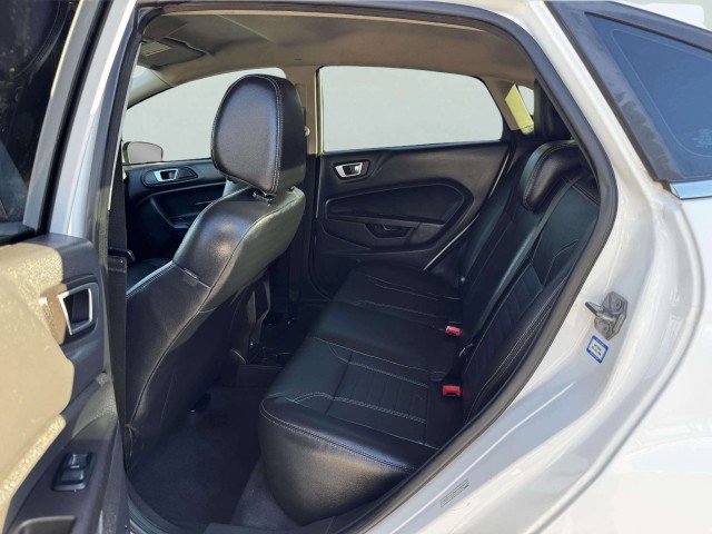 2014 Ford Fiesta Titanium
