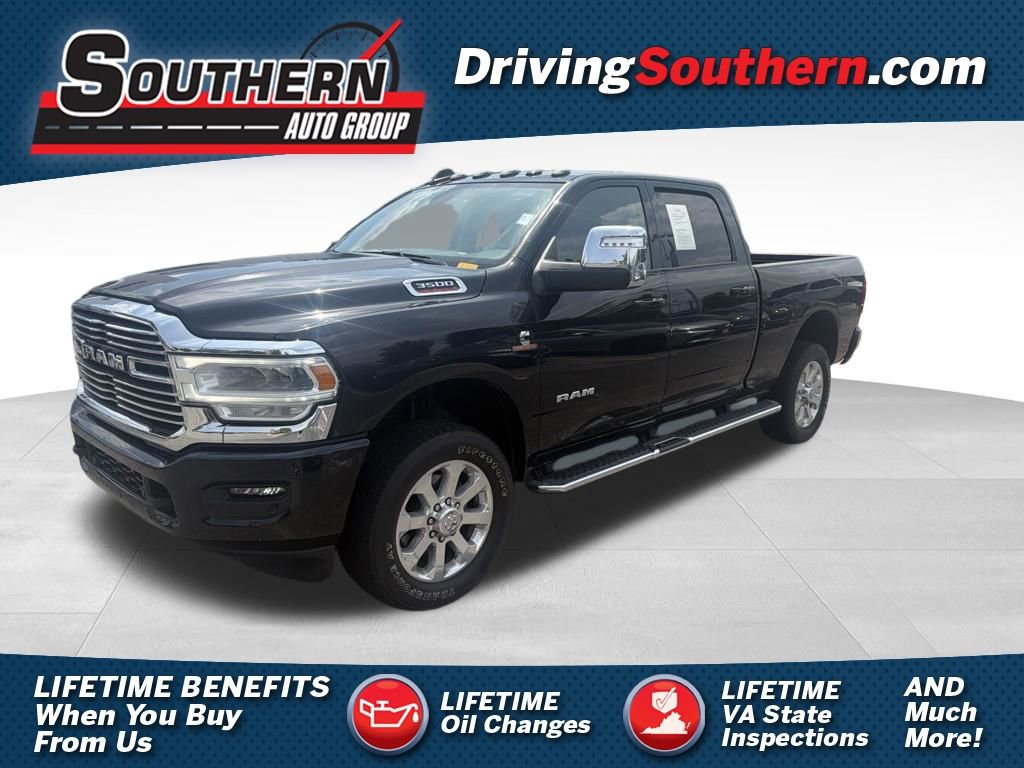 Used 2023 RAM 3500 Laramie