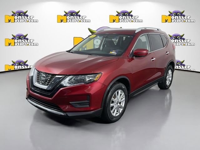 Used 2020 Nissan Rogue S