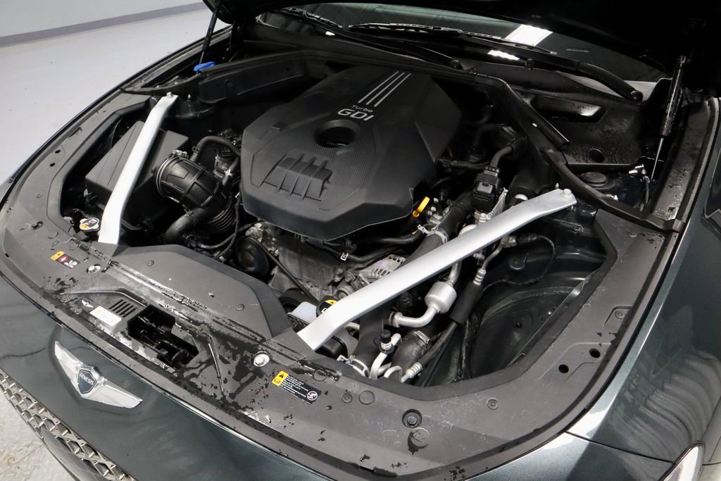 2023 Genesis G70 2.0T